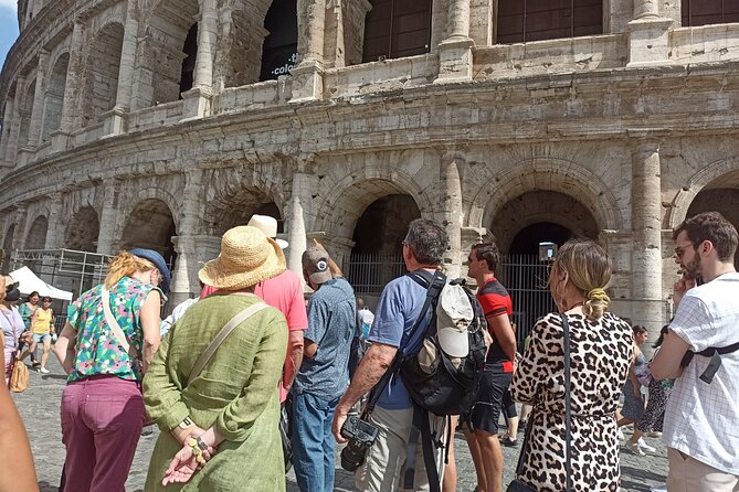 Colosseum Express - Price and value: paying for time, access, and reduced confusion