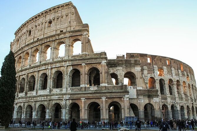 Colosseum Express - Practical checks you must handle: names, IDs, and meeting time