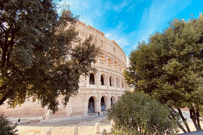 Colosseum Express Group Tour with Optional Arena Access - Group Size and Pacing: Short Tour, Real Risk Control