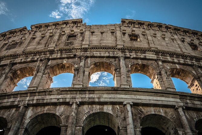 Colosseum Express Group Tour with Optional Arena Access - Timing and Start Times: Choose the Right Hour for Your Energy
