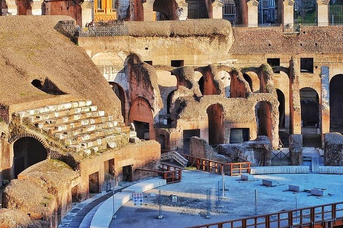 Colosseum Express Guided Tour and Ancient Rome Admission Included - Price and value: what $54.07 really buys you