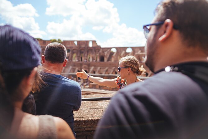 Colosseum: Express Small Group Tour with Top-Rated Guide - Key things I’d want you to notice before booking