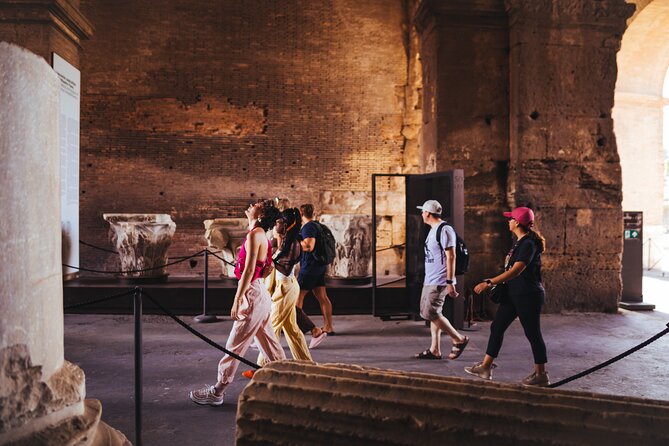Colosseum: Express Small Group Tour with Top-Rated Guide - Price and value: is $40 a smart use of time?