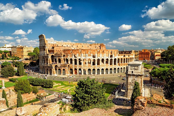 Colosseum Express Tour - Meeting Point, Early Arrival, and the Reality of Security