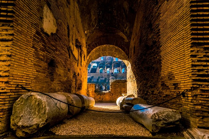 Colosseum Express Tour - Roman Forum and Palatine Hill: The Best Bonus Time on Your Schedule