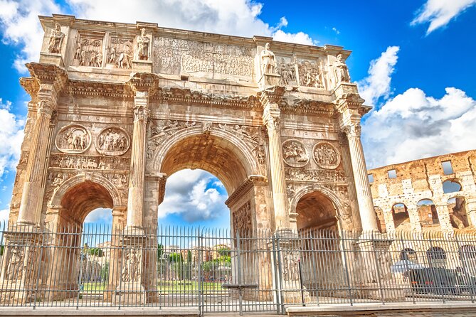 Colosseum Express Tour - Logistics You Should Know Before You Go