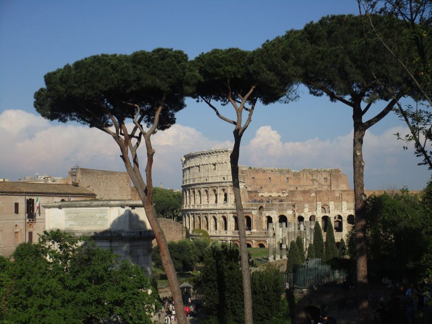 Colosseum Express Tour with Local Guide - Quick Takeaways