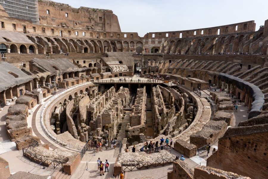 Colosseum Express Tour with Local Guide - Your Colosseum Express Start: Where You’ll Actually Meet