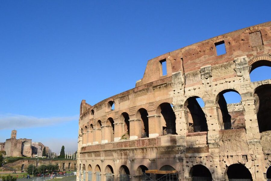 Colosseum Express Tour with Local Guide - What You’ll See First: The Colosseum as a Story Machine