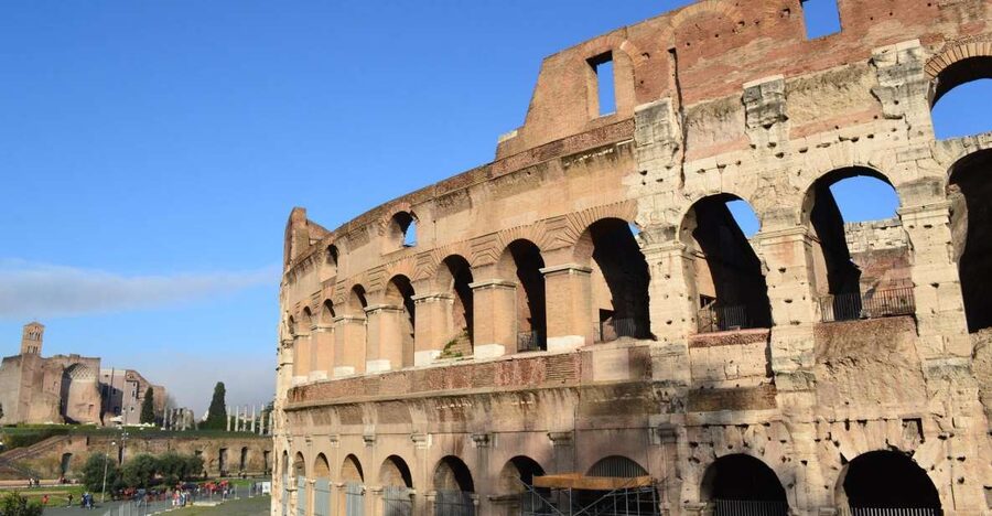 Colosseum Express Tour with Local Guide - Entering the Colosseum: Priority Access vs. Reality at Security