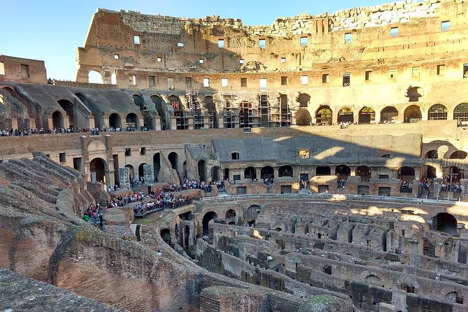 Colosseum Forum Ancient Rome Small Group Tour for Kids Families - Stop 2: Roman Forum basics—politics, society, and power in the open
