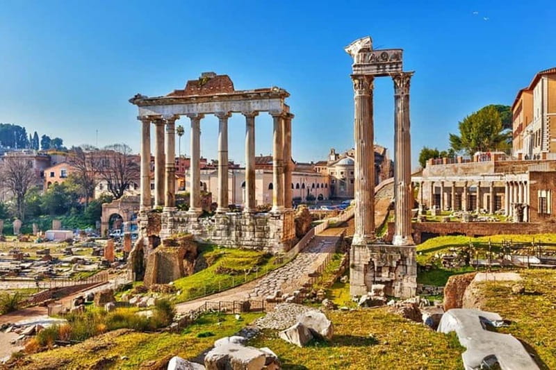 Colosseum, Forum and Ancient Rome Semi-Private Guided Tour - The Colosseum Walk: Gladiator Battles and Architecture You Can Read