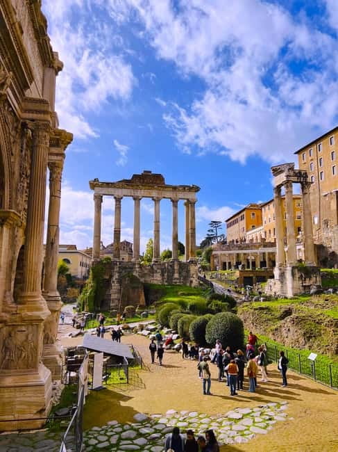 Colosseum, Forum and Ancient Rome Semi-Private Guided Tour - Practical Do’s and Don’ts (So the Tour Stays Smooth)