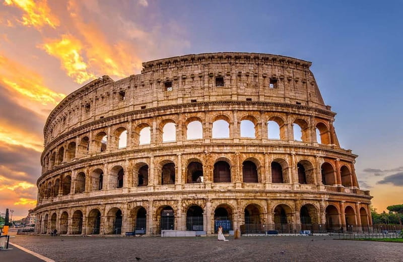 Colosseum, Forum and Ancient Rome Semi-Private Guided Tour - Meet at COLOSSEO METRO: Start Point That Actually Makes Sense
