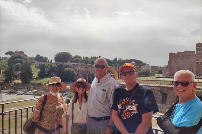 Colosseum Forum and Palatine Entry Mamertine Prison Audioguide - What you’re really buying with this Colosseum + Forum + Palatine + Mamertine ticket