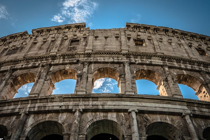 Colosseum Forum and Palatine Entry Mamertine Prison Audioguide - Tickets, names, and getting in smoothly at each entrance