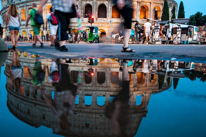 Colosseum Forum and Palatine Entry Mamertine Prison Audioguide - Who this is best for (and where a guided tour might fit better)
