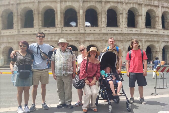 Colosseum Forum and Palatine Entry Mamertine Prison Audioguide - Mamertine Prison audio guide: the small stop that adds real weight