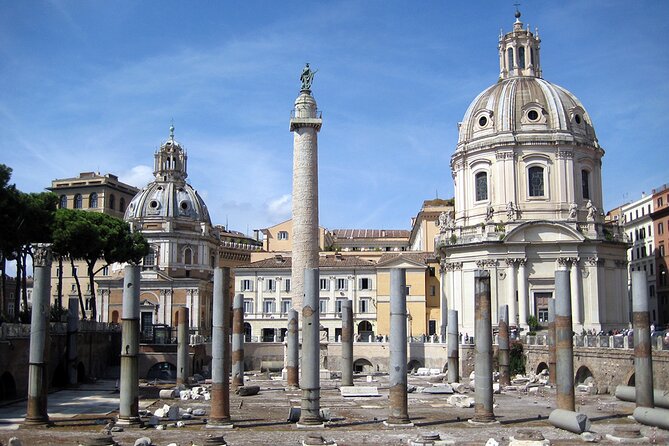 Colosseum, Forum and Palatine Hill small group tour - Roman Forum’s Commercial and Political Center: Clear Answers Fast