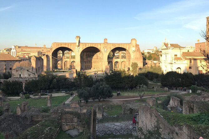 Colosseum, Forum, Palatine Hill with audio guide and Arena or Bus option - Smartphone Audio Guide: The Real Key to Getting Value