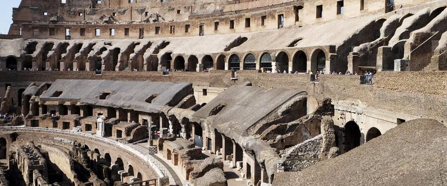 Colosseum, Forum & Palatine with AudioGuide (Arena optional) - Picking Up Tickets Above Metro B (and why it matters)