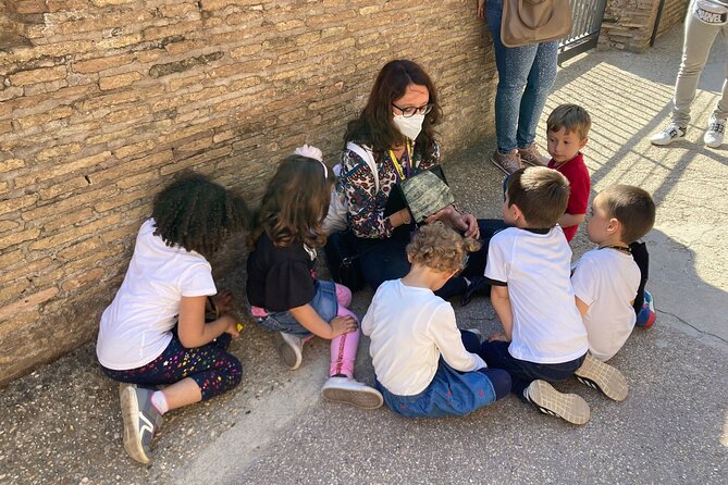 Colosseum Game for Kids and Families - Accessibility, mobility, and who should go