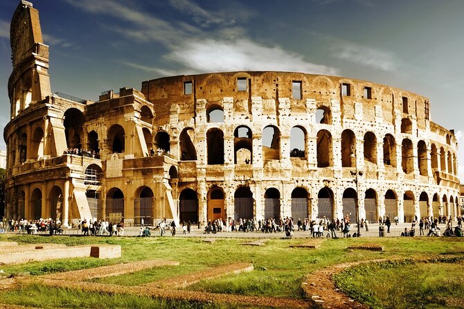Colosseum Gladiator's Arena and Ancient Rome VIP Guided Tour - Roman Forum: temples, Julius Caesar, and the “connect-the-dots” moment