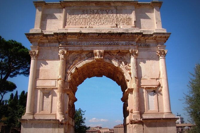 Colosseum Gladiator's Arena and Ancient Rome VIP Guided Tour - Palatine Hill: where emperors lived (and why you should climb a bit)