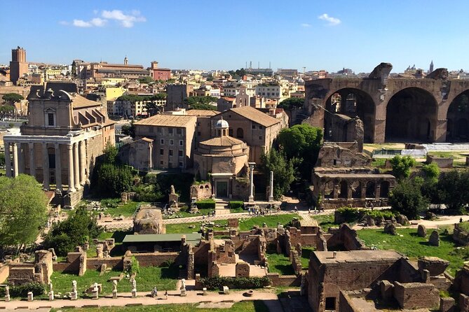 Colosseum Gladiator's Arena and Ancient Rome VIP Guided Tour - Logistics that can make or break your day