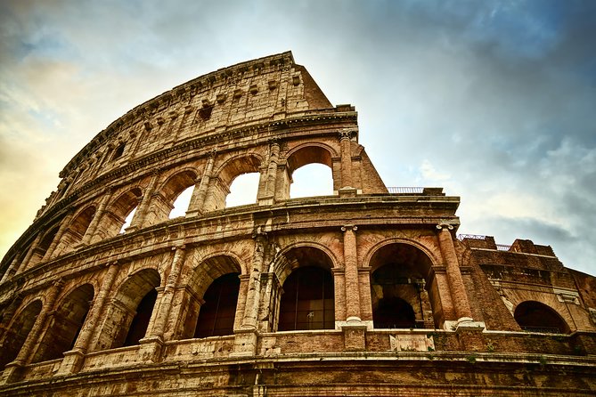 Colosseum Gladiator's Arena Guided Tour - Where to meet, how early to arrive, and the big ID rules