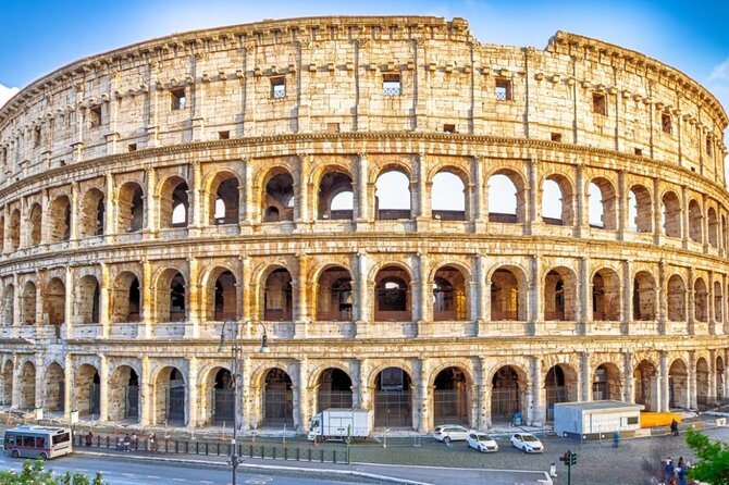 Colosseum: Gladiator’s Gate and Arena Floor Experience - Key highlights at a glance