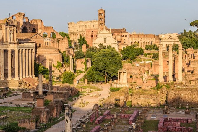 Colosseum: Gladiator’s Gate and Arena Floor Experience - Stop 1: the Colosseum, where the story lands in 45 minutes