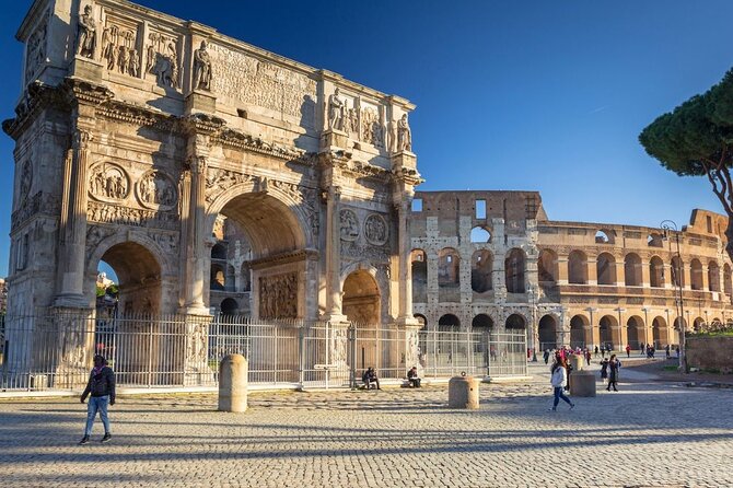 Colosseum: Gladiator’s Gate and Arena Floor Experience - Timing reality check: 2.5 hours on paper, sometimes longer in heat