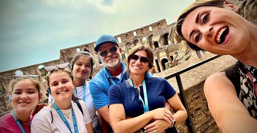 Colosseum: Gladiator’s Gate & Arena Floor Experience - Key things to know before you go