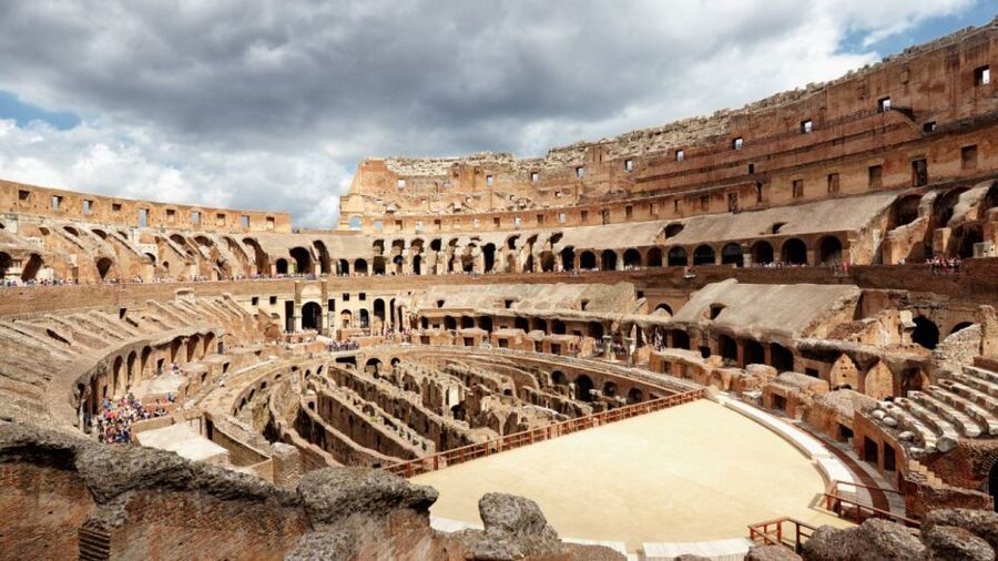 Colosseum: Gladiator’s Gate & Arena Floor Experience - Inside the Colosseum: what 45 minutes on the Arena Floor feels like