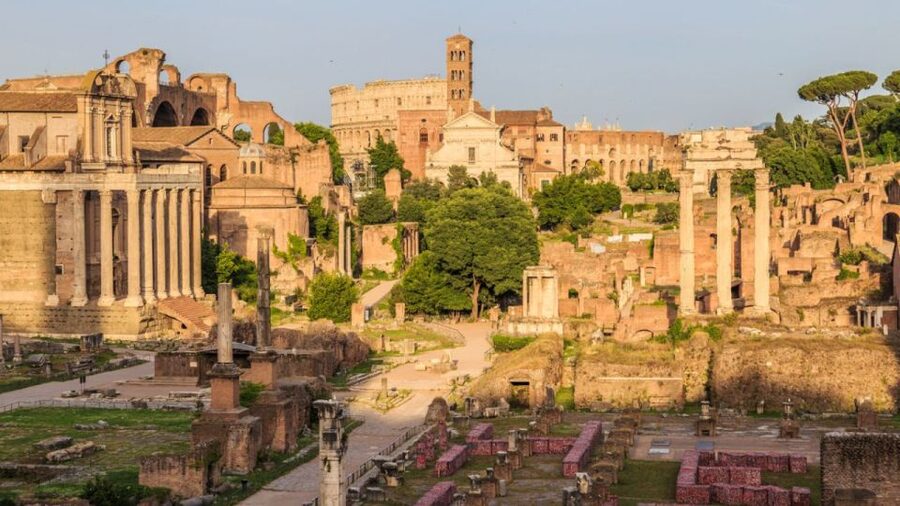 Colosseum: Gladiator’s Gate & Arena Floor Experience - Tips for a smoother visit (heat, shoes, bags, and security)