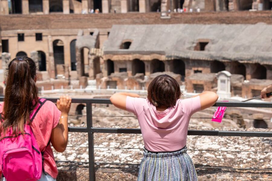 Colosseum Gladiator Tour for Kids and Families - Key Things I’d Highlight Before You Go