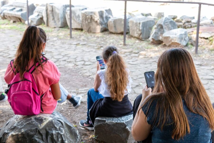 Colosseum Gladiator Tour for Kids and Families - Guides That Know Families: Names You’ll Hear in the Story