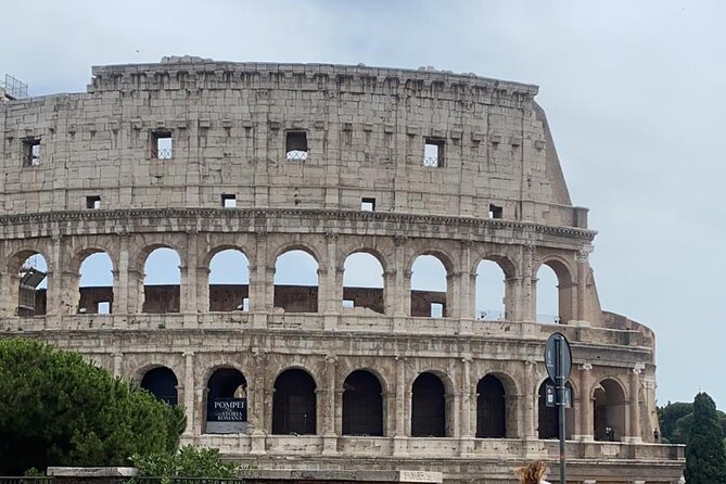 Colosseum Guided Tour - Arena floor, trapdoors, and the spectacle you can visualize