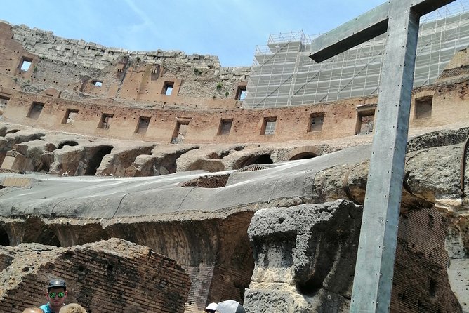 Colosseum Guided Tour - The guide factor: when the narration really clicks