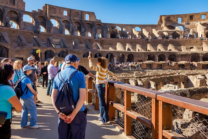 Colosseum Guided tour & access to Roman Forum Palatine Hill - The Roman Forum on your own schedule (and why it’s worth it)