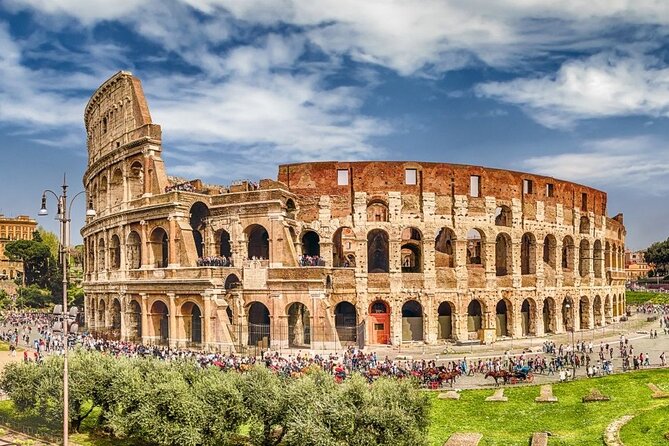 Colosseum Guided tour & access to Roman Forum Palatine Hill - Timing, meeting point, and the one thing you shouldn’t skip