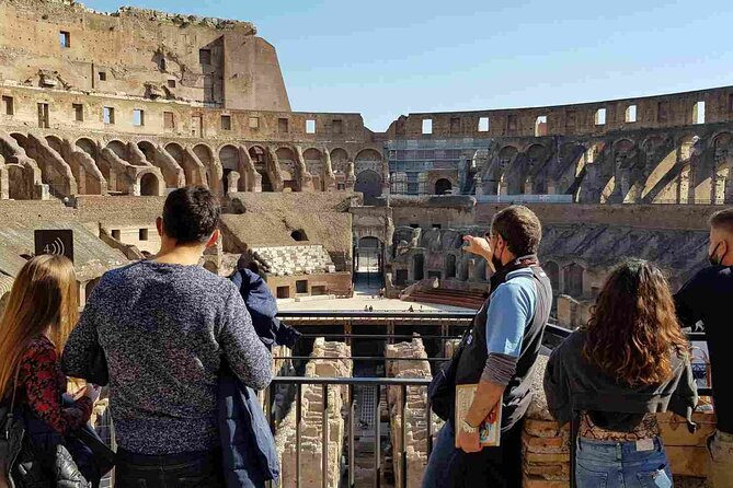Colosseum Guided tour & access to Roman Forum Palatine Hill - Should you book this Colosseum + Forum + Palatine tour?