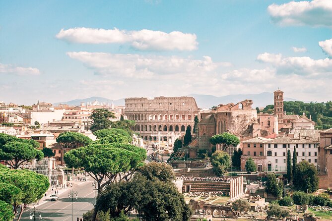 Colosseum Guided Tour and Self-Guided Roman Forum Visit - Small-Group Comfort Tips That Help a Lot