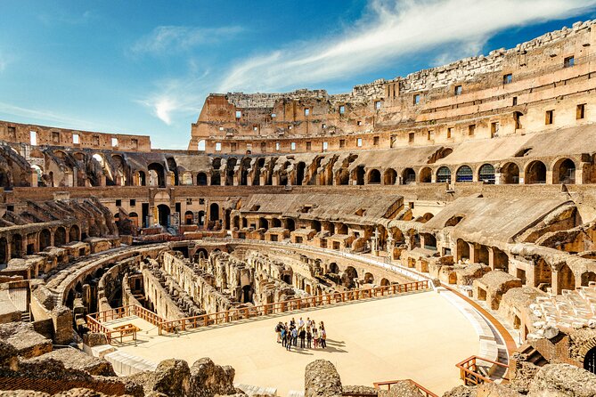 Colosseum Guided Tour and Self-Guided Roman Forum Visit - Price and Value: Is $55.78 a Good Deal?
