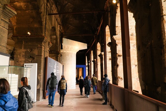 Colosseum Guided Tour and Self-Guided Roman Forum Visit - The Roman Forum After the Tour: Freedom to Go at Your Pace