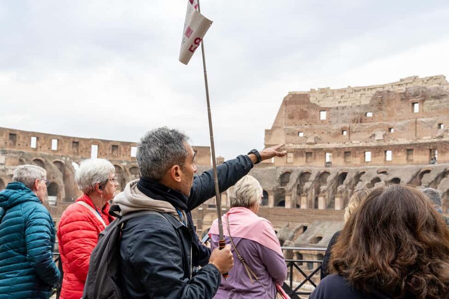 Colosseum Guided Tour: Hotel Transport included - Key highlights that matter before you book