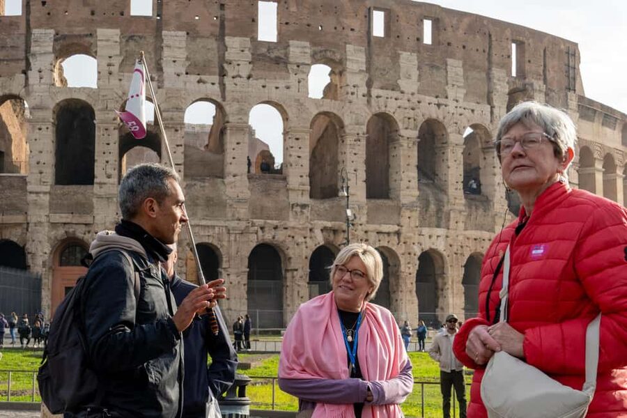 Colosseum Guided Tour: Hotel Transport included - Who this Colosseum tour suits best (and who should think twice)