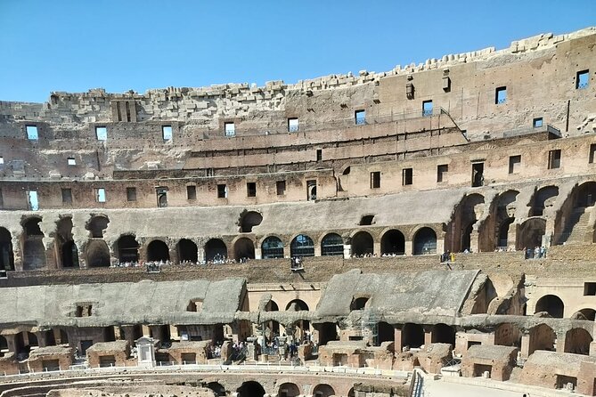 Colosseum Guided Tour in Rome - The big-picture value: what this tour really buys you