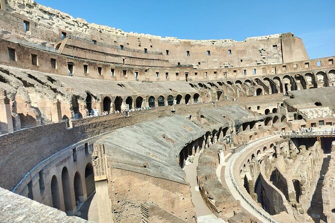 Colosseum Guided Tour in Rome - What you’ll see at the Colosseum (and what you won’t)